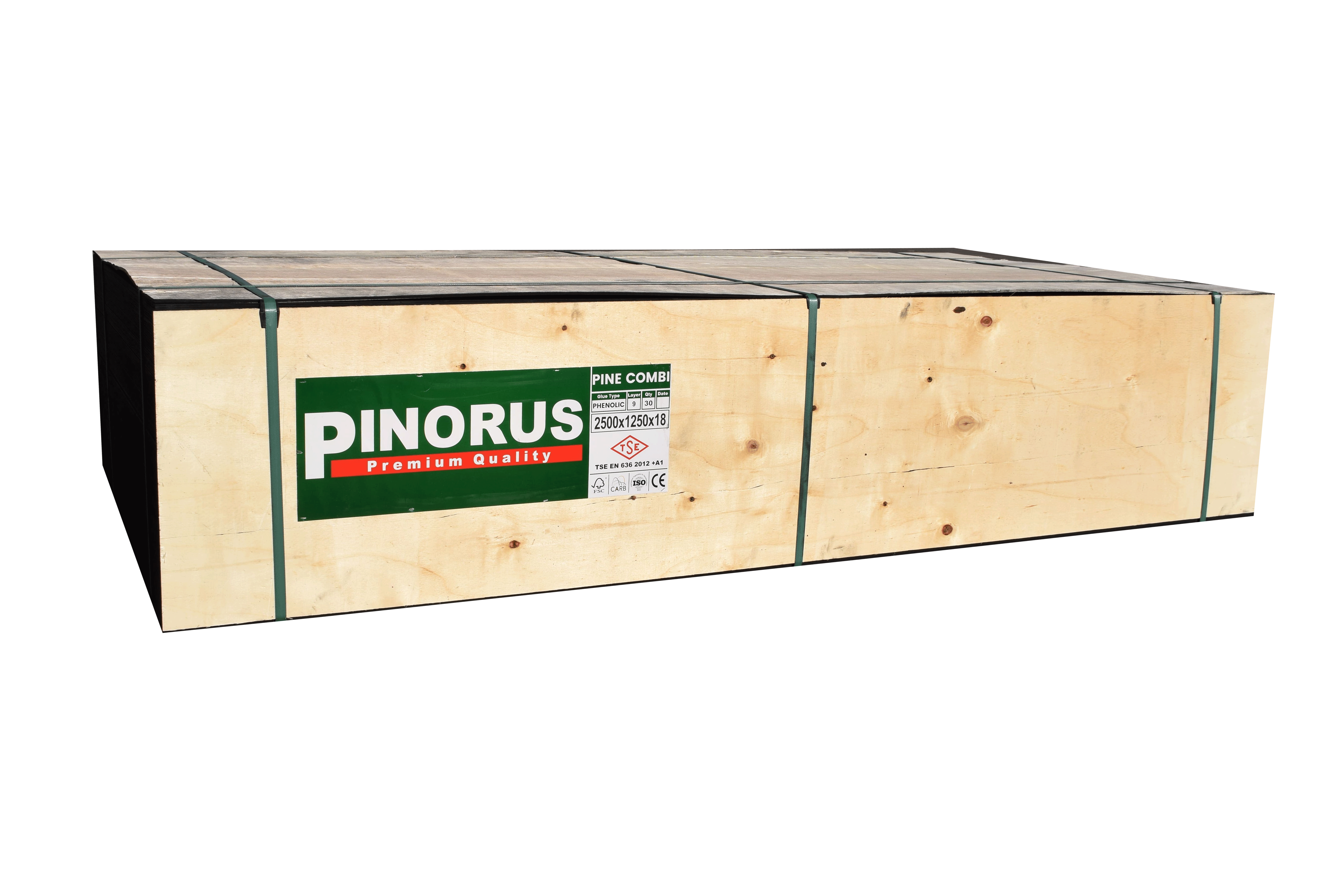 Pinorus Kontrplak Image 5